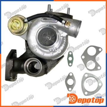 Turbocompresseur pour LAND ROVER | 452055-5004S, 452055-0004